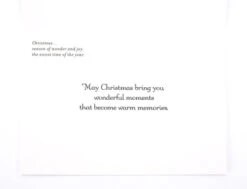 Hallmark Thomas Kinkade Christmas Boxed Cards, Santa (16 Cards And 17 Envelopes) -Funko Favour 6 733