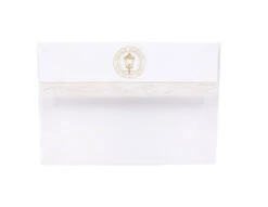 Hallmark Thomas Kinkade Christmas Boxed Cards, Santa (16 Cards And 17 Envelopes) -Funko Favour 6 738