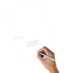 Hallmark Thomas Kinkade Christmas Boxed Cards, Santa (16 Cards And 17 Envelopes) -Funko Favour 6 748