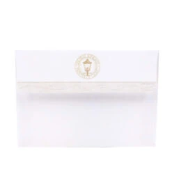 Hallmark Thomas Kinkade Christmas Boxed Cards, Santa (16 Cards And 17 Envelopes) -Funko Favour 6 749