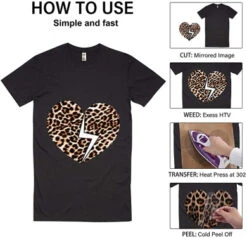 Christmas Buffalo Plaid HTV Heat Transfer Vinyl Bundle-30cm X 25cm 9 Sheets Red & Black Classic Plaid Iron On Vinyl,Leopard HTV Vinyl For Cricut 12 Christmas Buffalo Plaid HTV Heat Transfer Vinyl Bundle-30cm X 25cm 9 Sheets Red & Black Classic Plaid Iron On Vinyl,Leopard HTV Vinyl For Cricut -Funko Favour 6 834