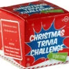 Family Christmas Trivia Card Game Challenge - Fun For Dinner Party Table By Blue Whale Gifts 2 Family Christmas Trivia Card Game Challenge - Fun For Dinner Party Table By Blue Whale Gifts -Funko Favour 6 95