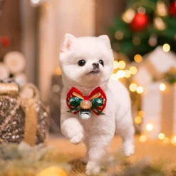 100 Pieces Jingle Bells 2cm Craft Bell Bulk For Christmas Home And Pet Decorations Xmas Decor Party Favours Supplies (Gold And Silver) -Funko Favour 6 987